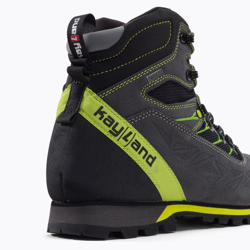 Kayland Legacy GTX stivali da trekking da uomo grigio 018022135 8