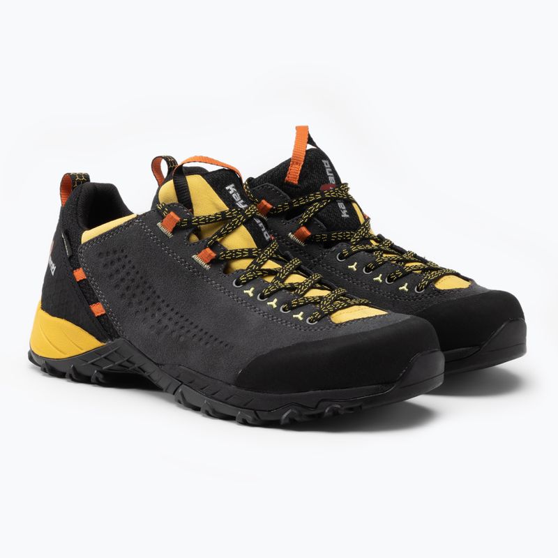 Kayland Alpha grigio uomo stivali da trekking GTX018022170 7,5 5