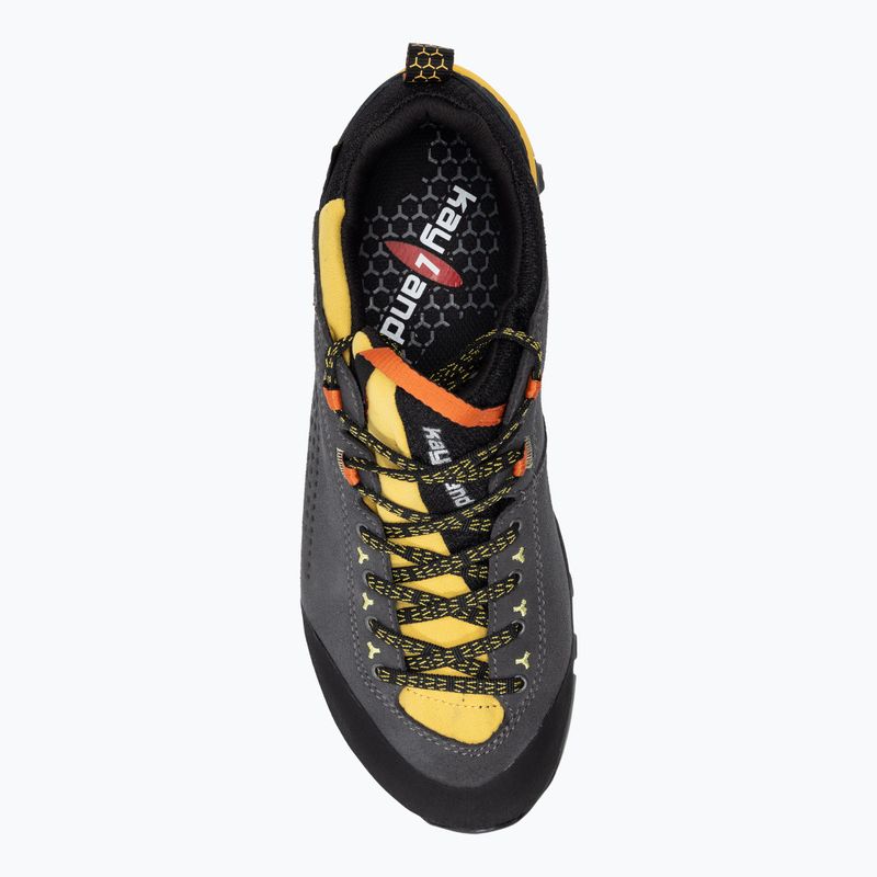 Kayland Alpha grigio uomo stivali da trekking GTX018022170 7,5 6