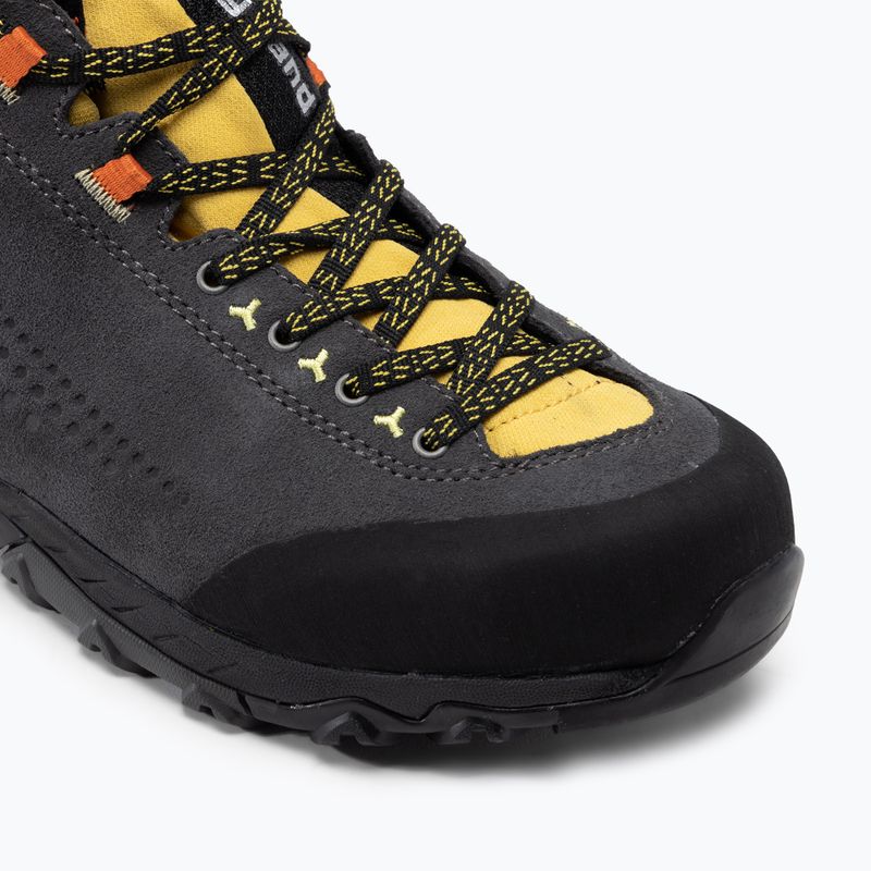 Kayland Alpha grigio uomo stivali da trekking GTX018022170 7,5 7