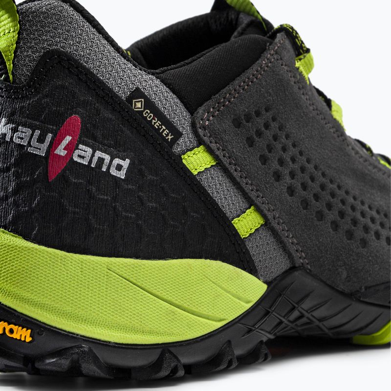 Kayland Alpha GTX uomini stivali da trekking 018022175 7,5 8