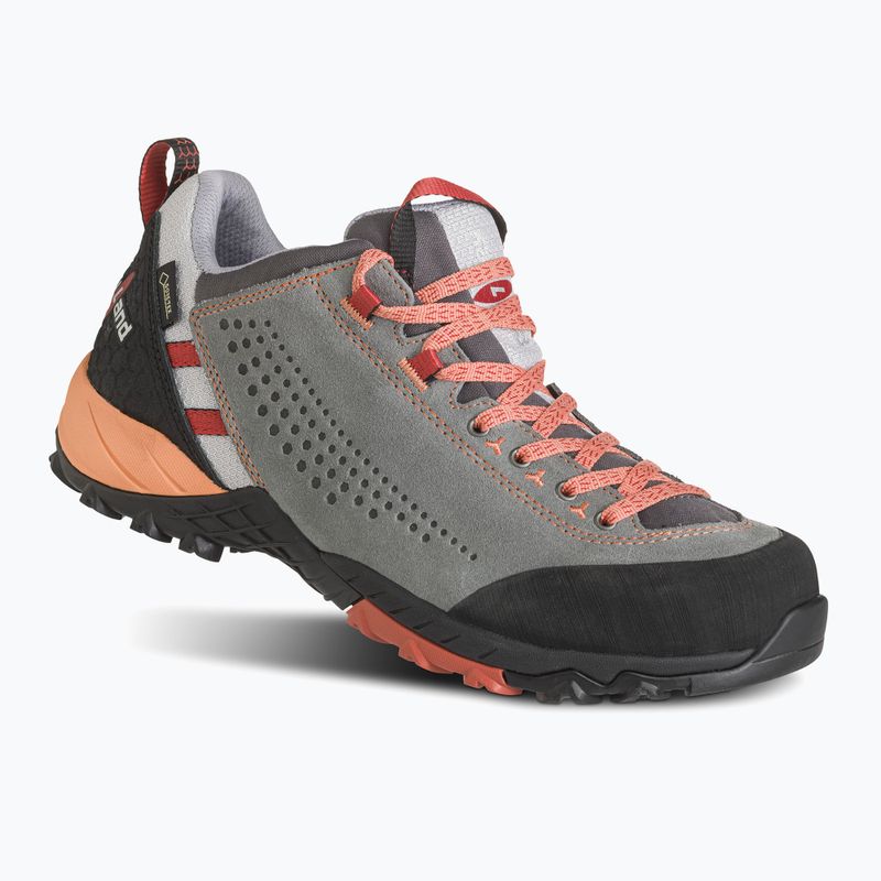 Kayland Alpha GTX stivali da trekking da donna grigio-rosa 018022180 4 9