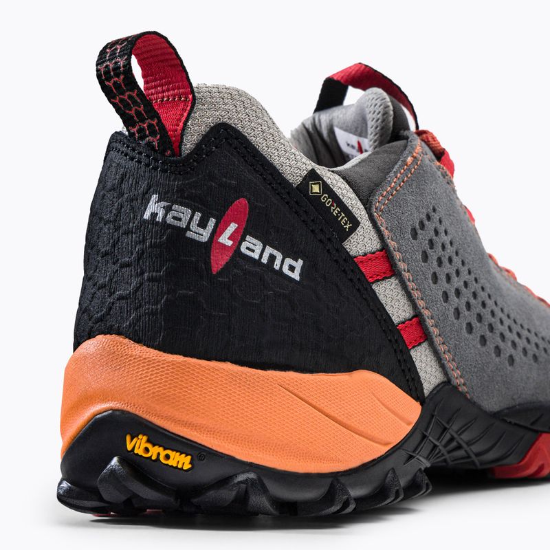 Kayland Alpha GTX stivali da trekking da donna grigio-rosa 018022180 4 8