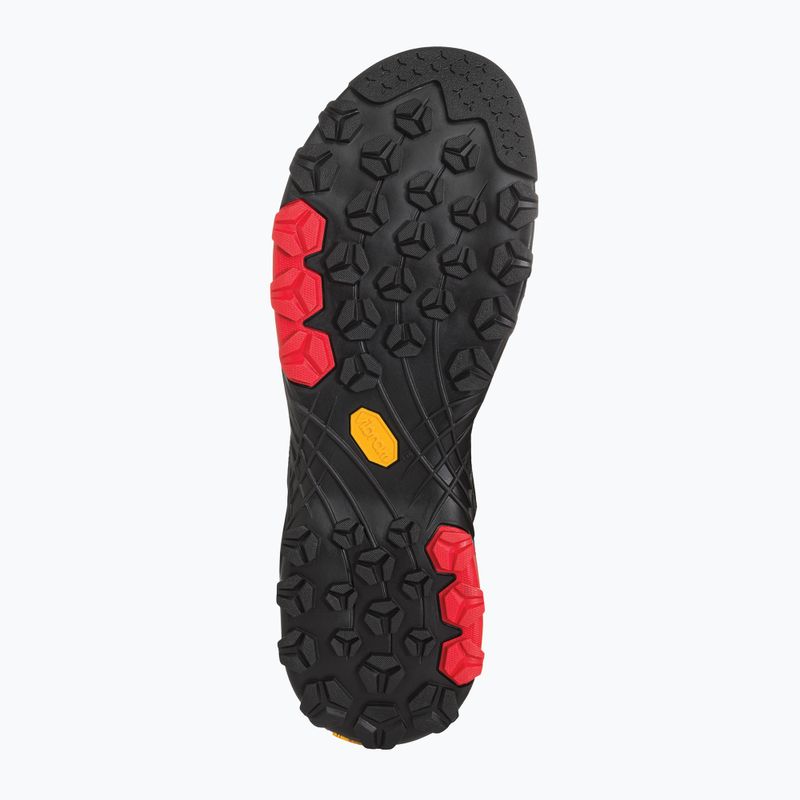 Kayland Alpha Knit uomini scarpe da trekking nero 018022185 7,5 10