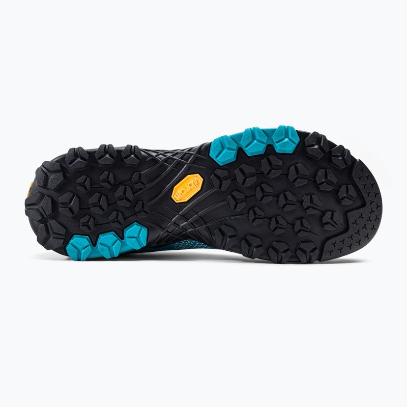 Stivali da trekking da donna Kayland Alpha Knit GTX blu 018022200 4 4