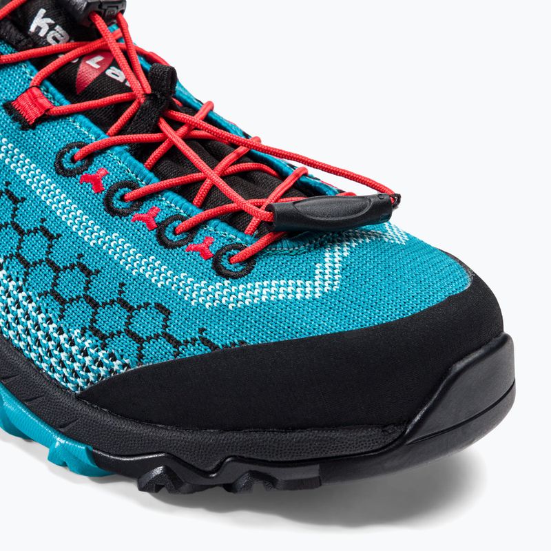 Stivali da trekking da donna Kayland Alpha Knit GTX blu 018022200 4 7