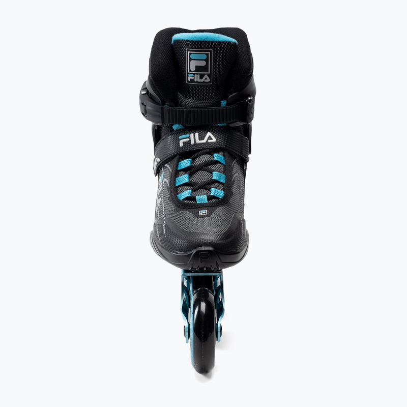 Pattini FILA Legacy Pro 80 Lady nero/blu 4