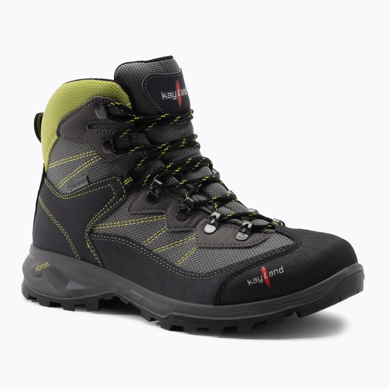 Stivali da trekking Kayland da uomo Taiga EVO GTX grigio 018021125