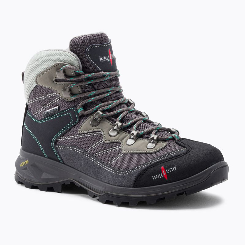 Stivali da trekking Kayland da donna Taiga EVO GTX grigio 018021130
