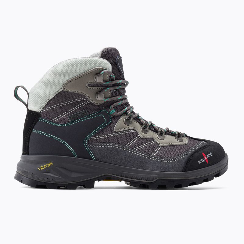 Stivali da trekking Kayland da donna Taiga EVO GTX grigio 018021130 2