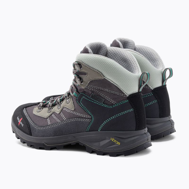 Stivali da trekking Kayland da donna Taiga EVO GTX grigio 018021130 3