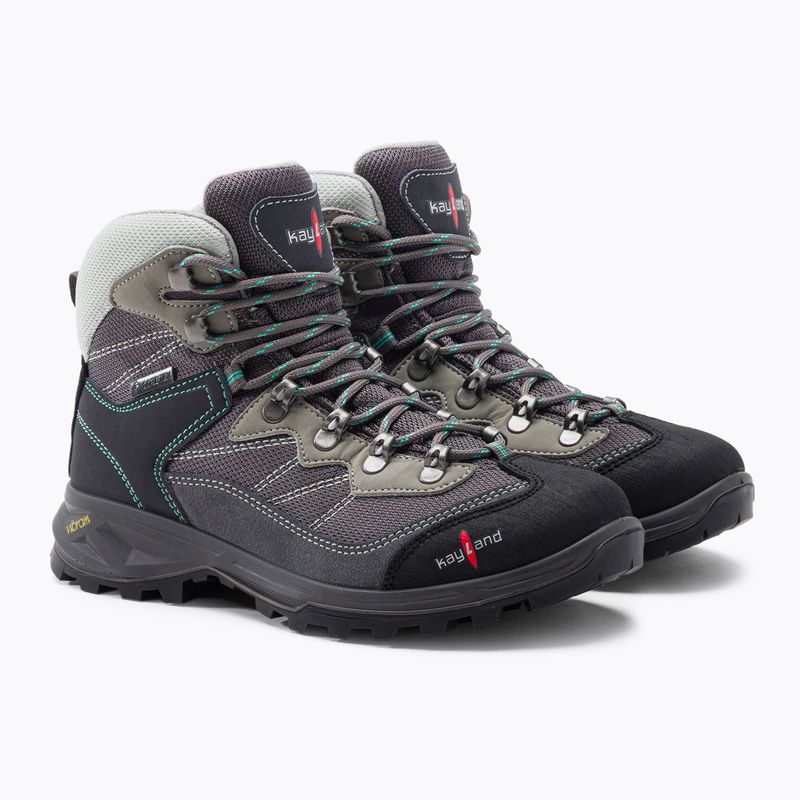 Stivali da trekking Kayland da donna Taiga EVO GTX grigio 018021130 5