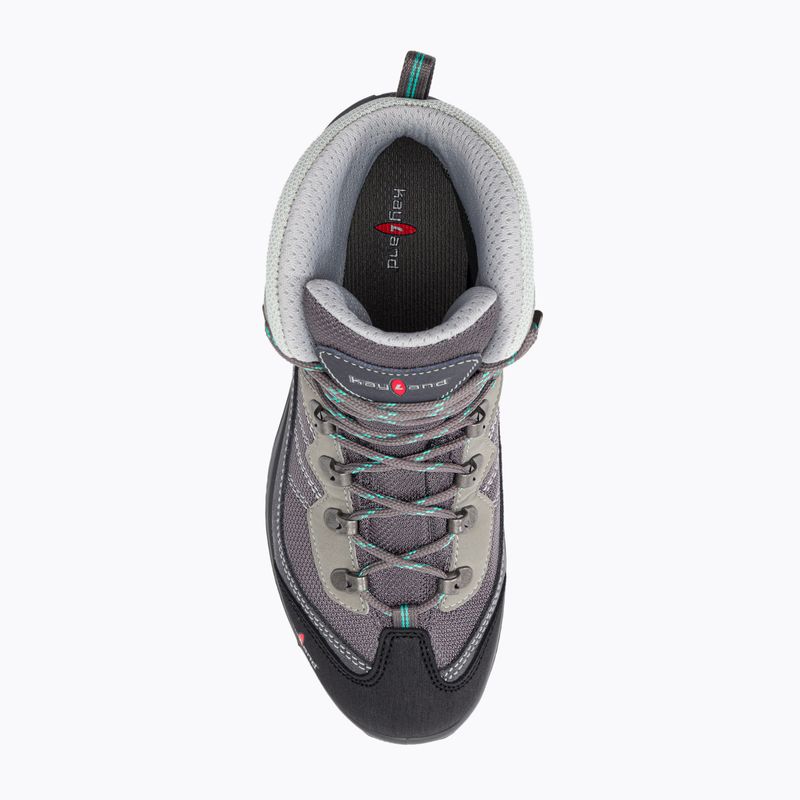 Stivali da trekking Kayland da donna Taiga EVO GTX grigio 018021130 6