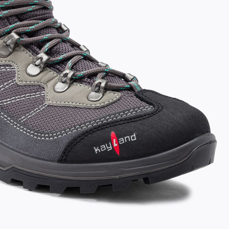 Stivali da trekking Kayland da donna Taiga EVO GTX grigio 018021130 7