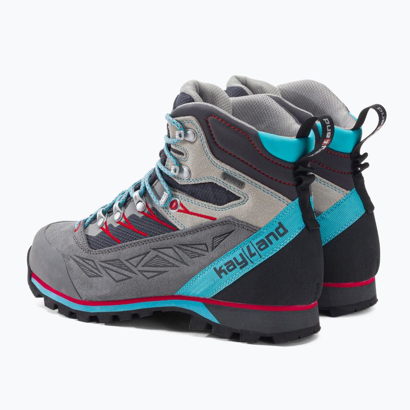 Kayland Legacy GTX stivali da trekking da donna grigio 018022155 3