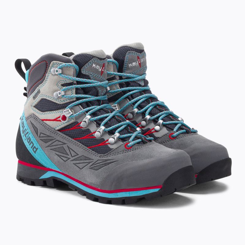 Kayland Legacy GTX stivali da trekking da donna grigio 018022155 5