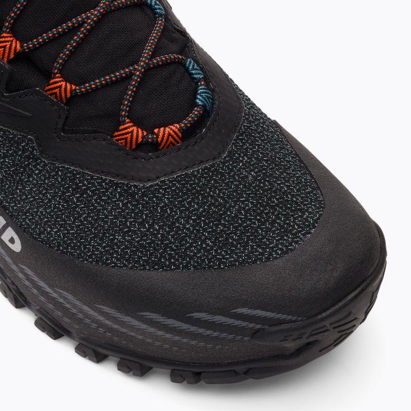 Kayland Duke Mid GTX scarpe da trekking da uomo nero/arancione 7