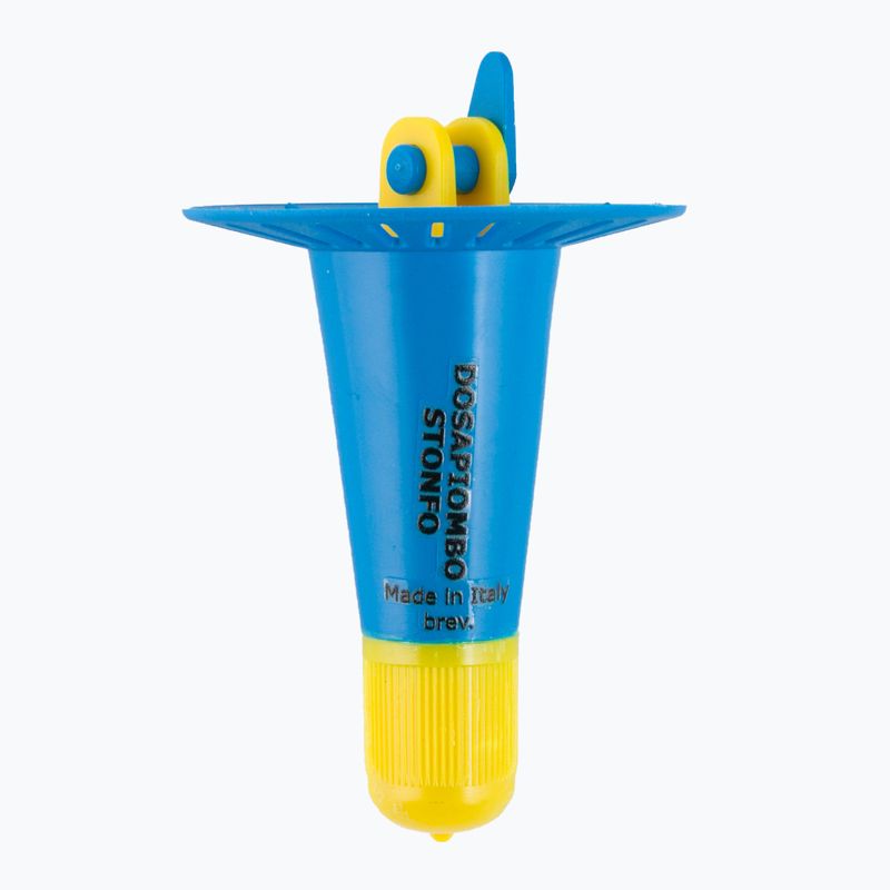 Stonfo bilanciatore a galleggiante 218456 blu 2