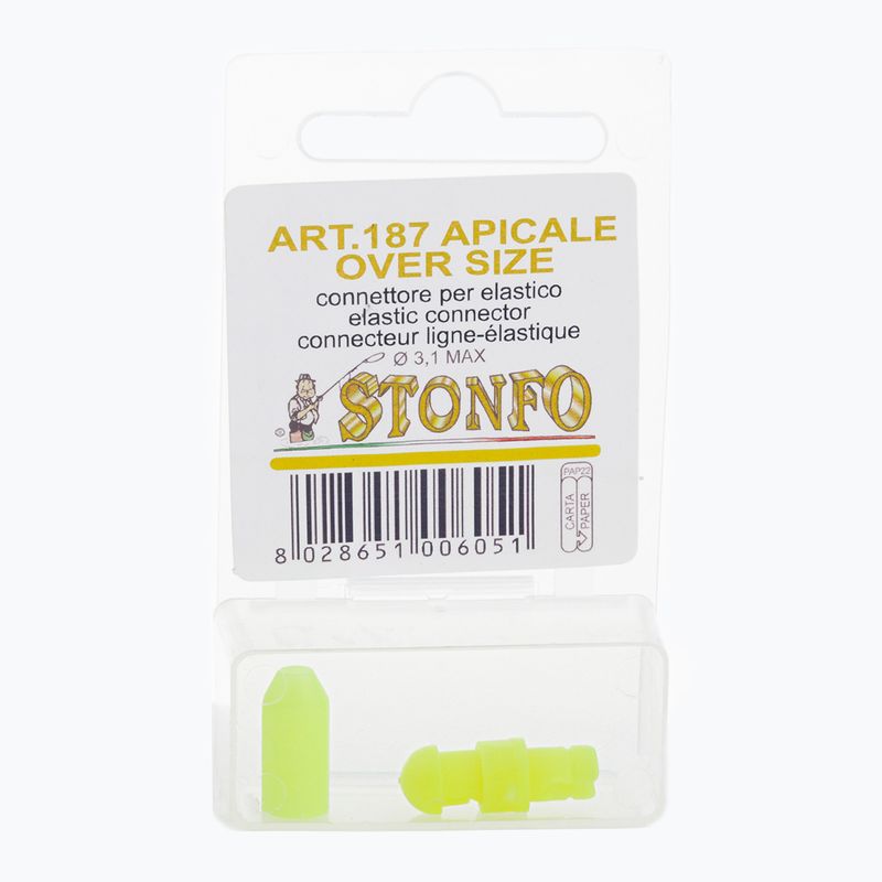 Stonfo Ammortizzatore Over Size clip arancione