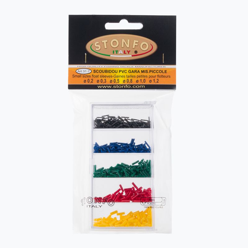 Tubo galleggiante Stonfo 218533 multicolore