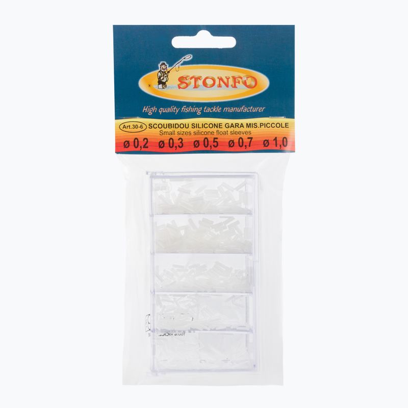 Tubo galleggiante Stonfo 218532 bianco
