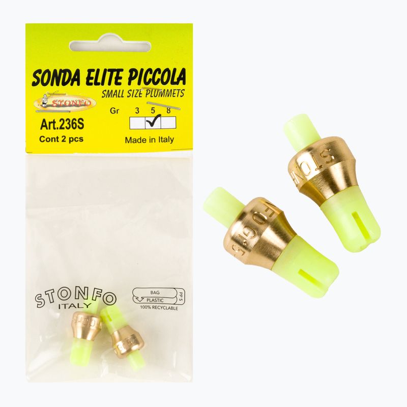 Misuratore di massa a morsetto Stonfo ART.236-1 2 pz.