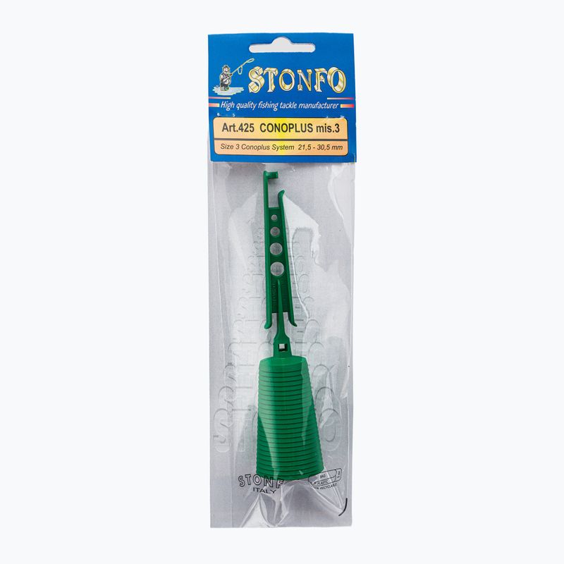 Stonfo Tappo ammortizzatore Conoplus 21,5-30,5 mm