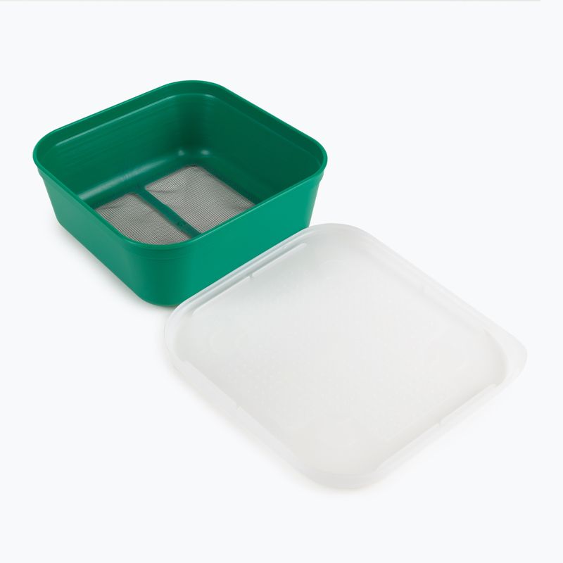 Scatola per vermi Stonfo 218685 verde 2