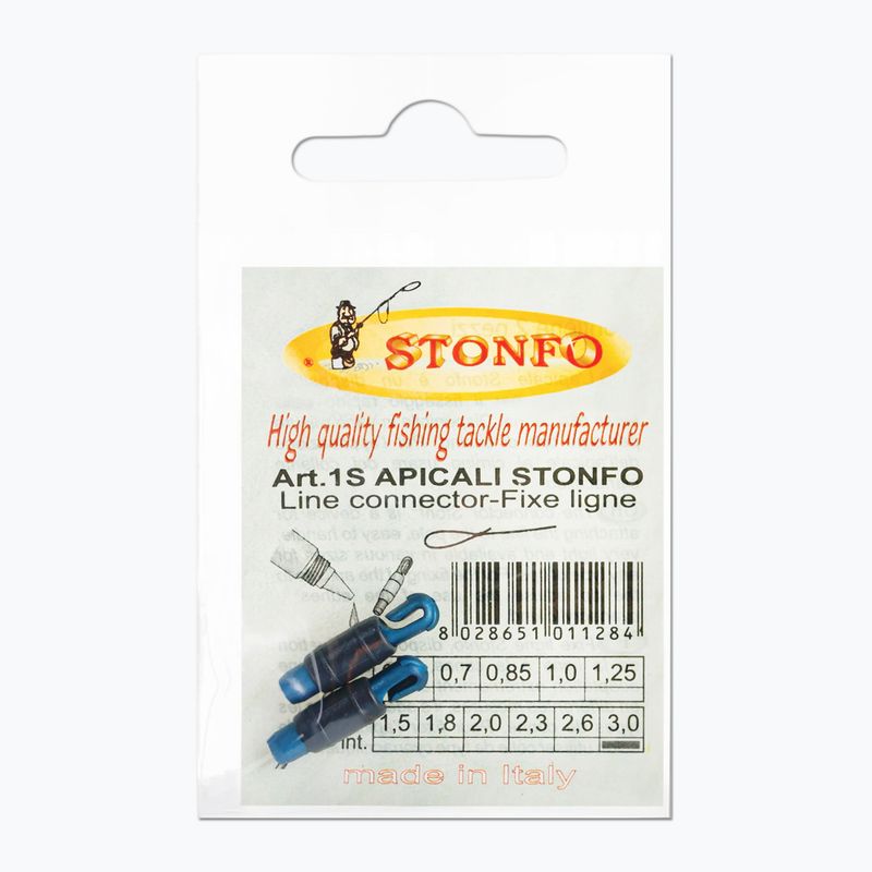 Stonfo Adattatore asta standard 2 pz.