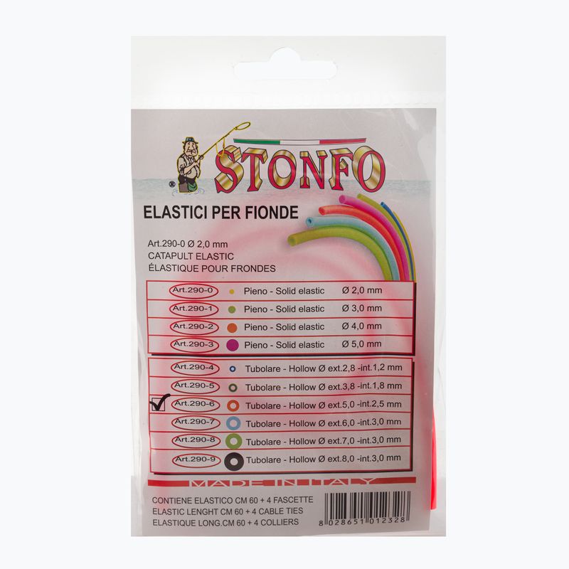 Stonfo fionda in gomma 218651 2