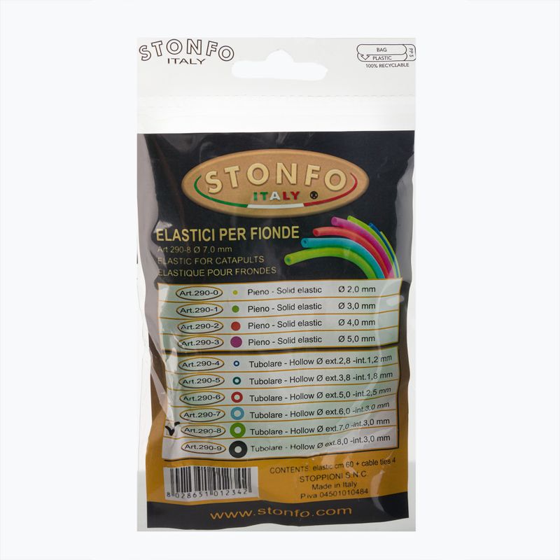 Stonfo fionda in gomma 218653 2