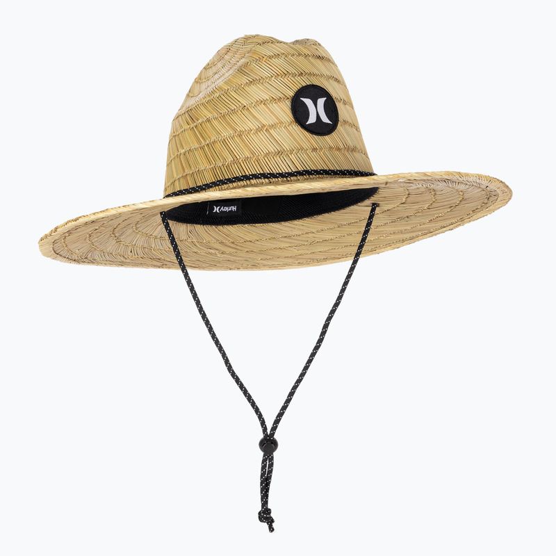 Cappello Hurley Weekender Lifeguard kaki da uomo