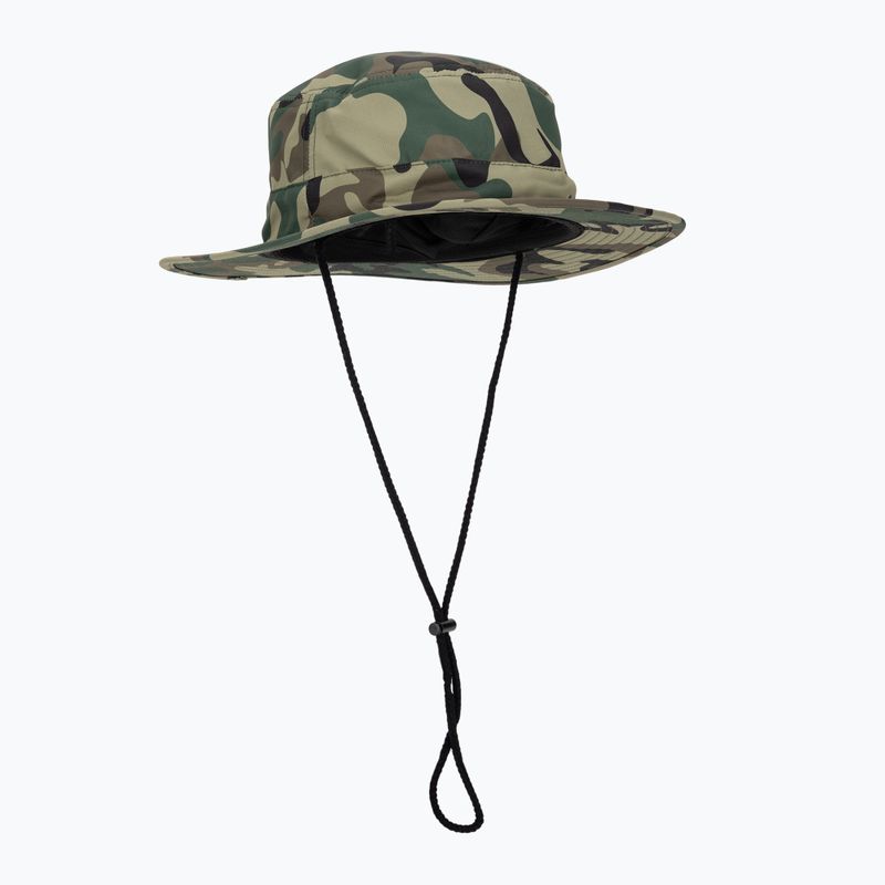 Hurley Back Country cappello da uomo Boonie camo verde