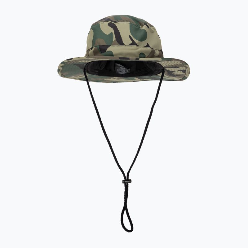 Hurley Back Country cappello da uomo Boonie camo verde 2