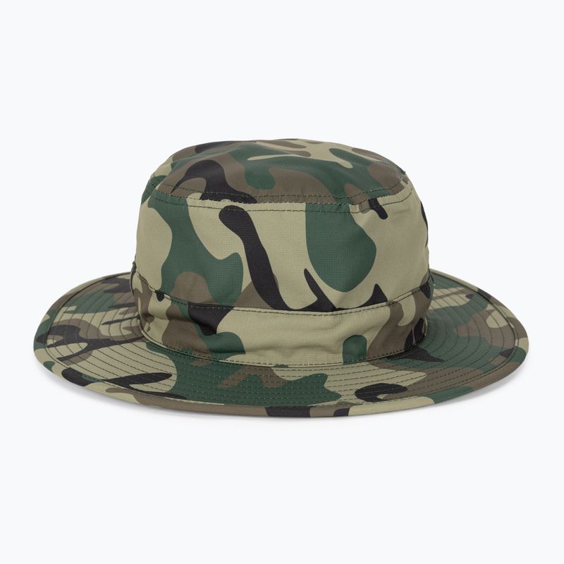 Hurley Back Country cappello da uomo Boonie camo verde 3