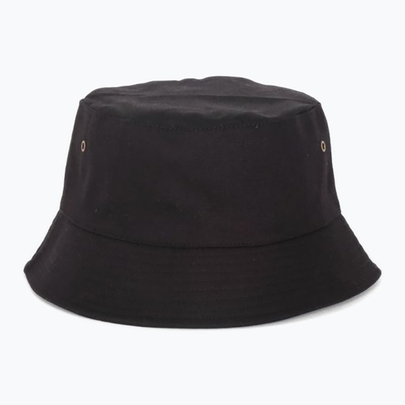 Cappello Hurley Small Logo uomo nero 2