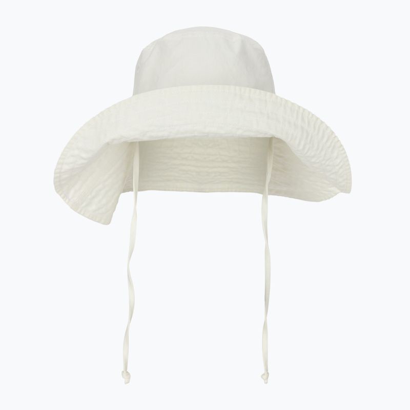 Cappello Hurley da donna Vila Del Sol a tesa larga bianco 2