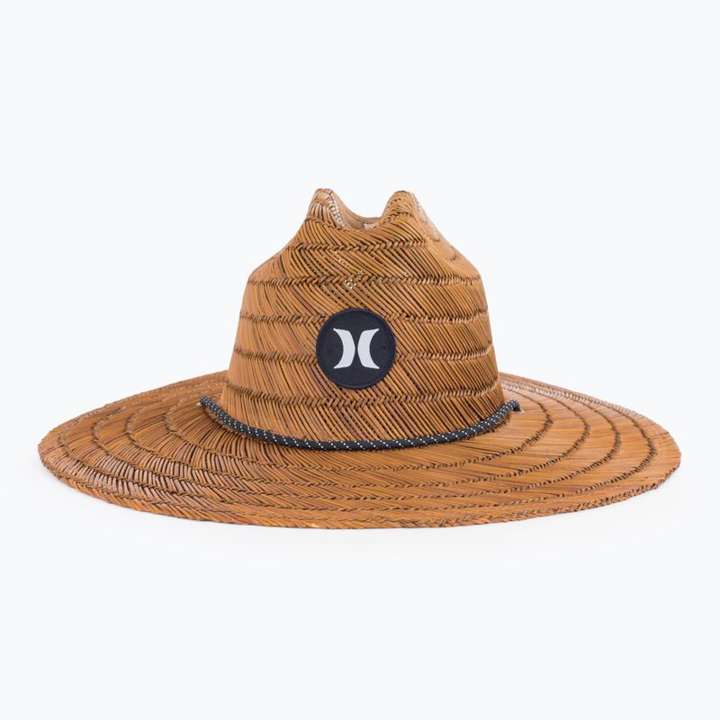 Cappello Weekender Lifeguard da uomo Hurley marrone