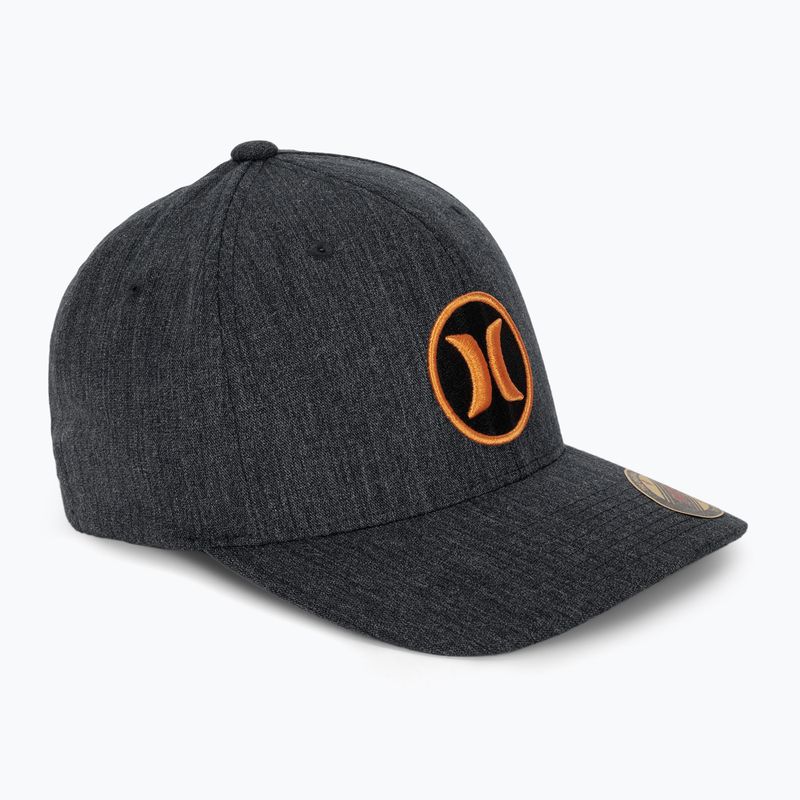 Cappello da baseball Hurley Super Icon racer blu/iper turchese da uomo
