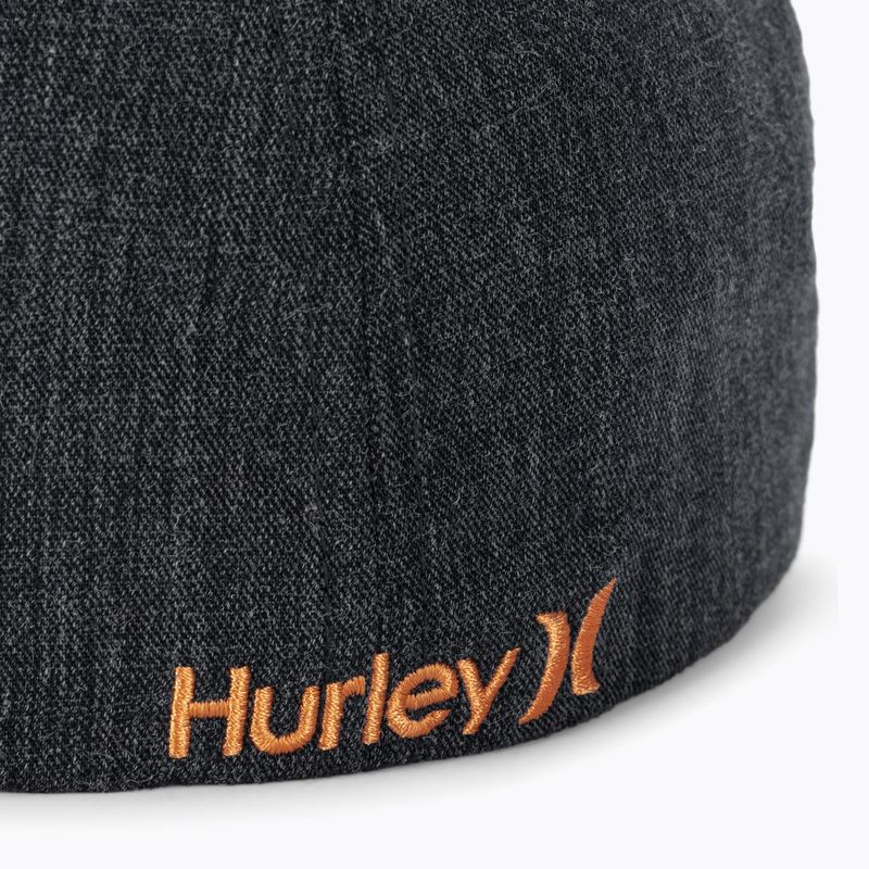 Cappello da baseball Hurley Super Icon racer blu/iper turchese da uomo 4