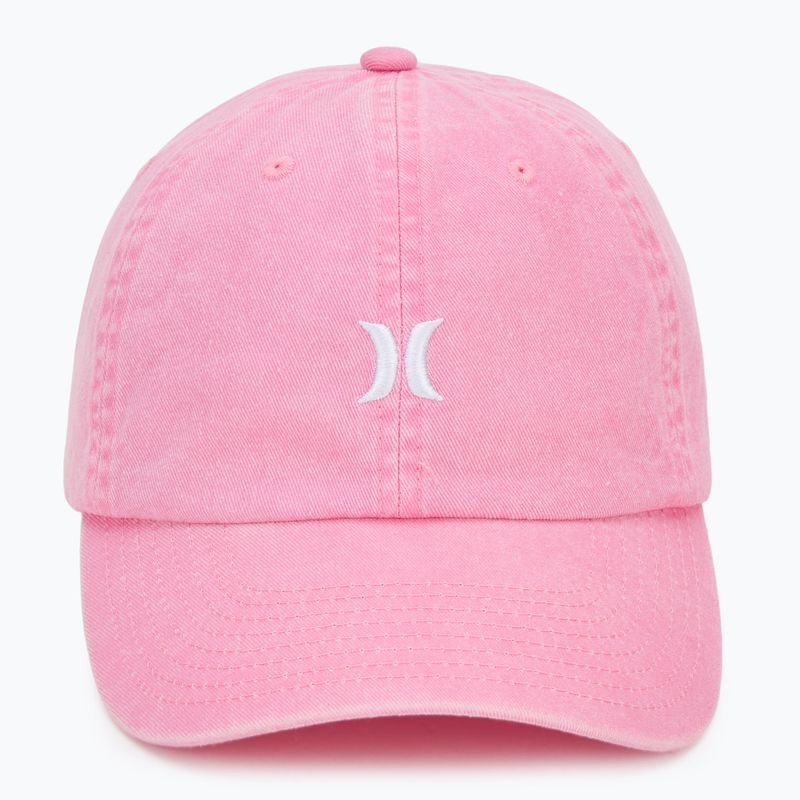 Berretto da baseball Hurley Mom Iconic rosa da donna 2