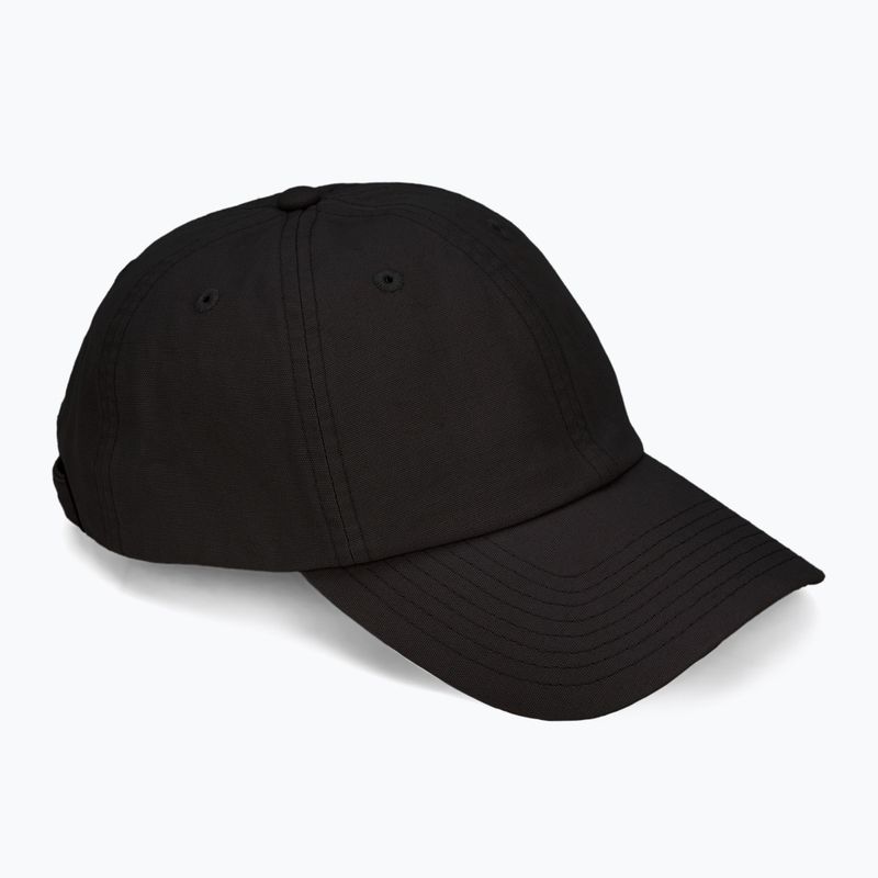 Cappello da baseball Hurley Blank Canvas da uomo, nero