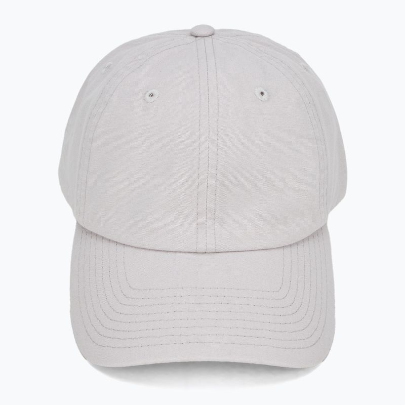 Cappello da baseball Hurley Blank Canvas light bone da uomo 2