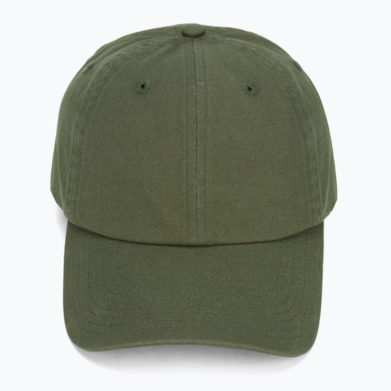 Cappello da baseball Hurley Blank Canvas oliva da uomo 2