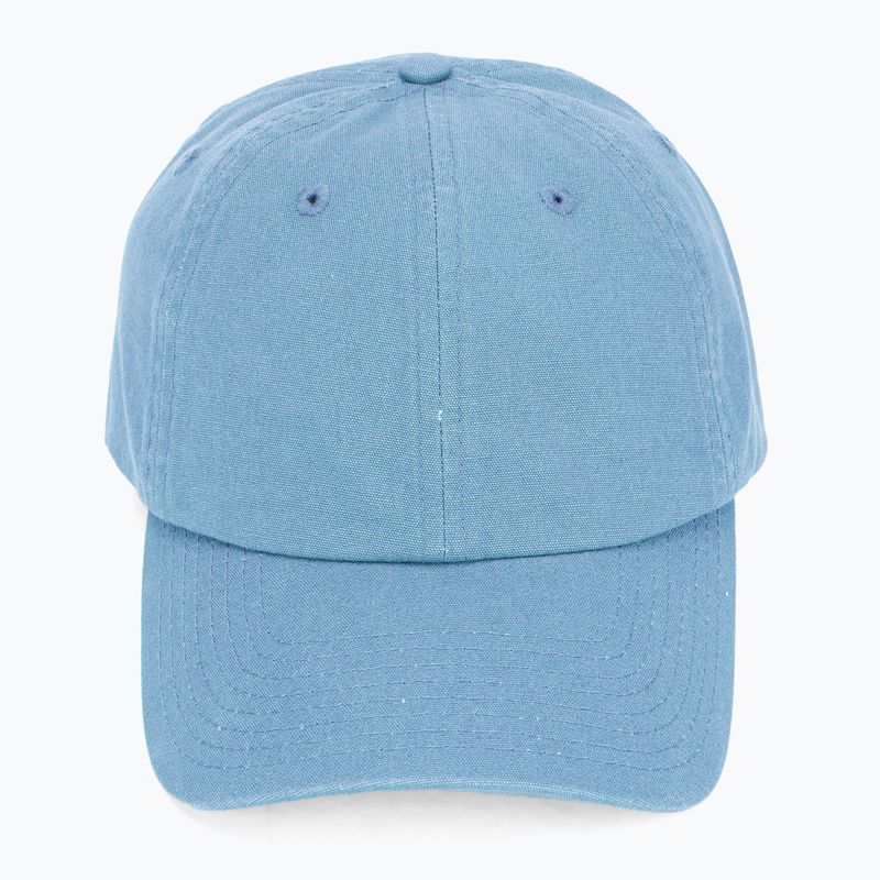 Cappello da baseball Hurley Blank Canvas uomo blu oltre 2