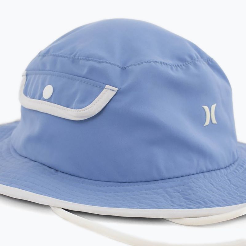 Cappello Hurley donna H2O Dri Kaia Boonie foto blu 3