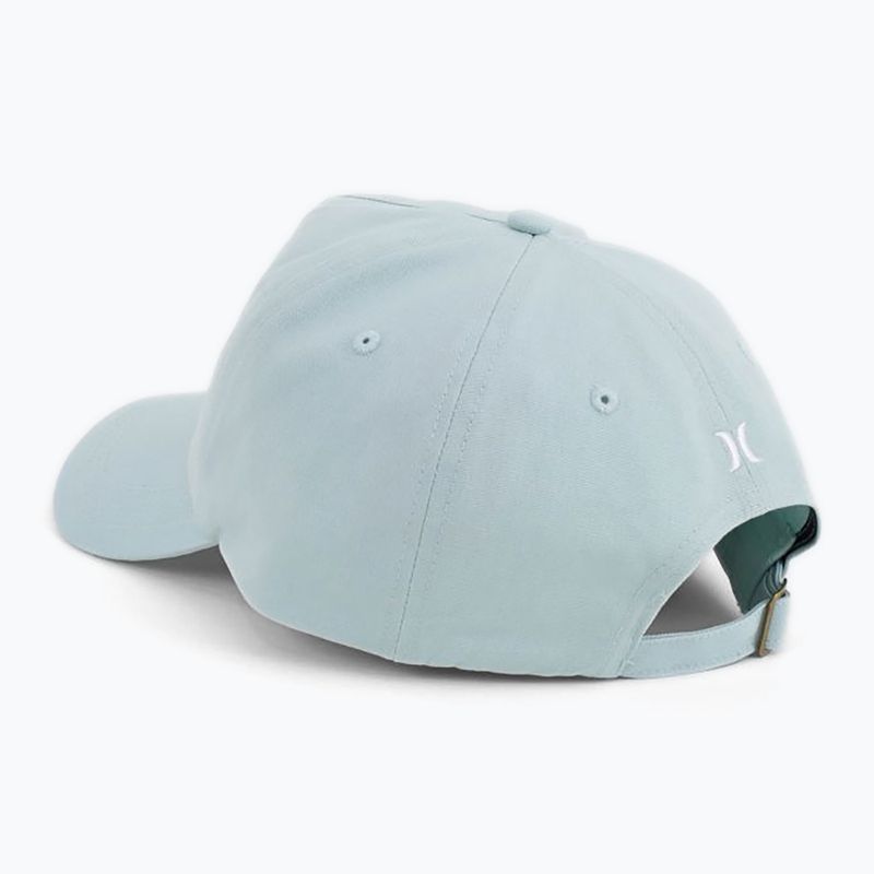 Cappello da baseball Hurley Clare donna foto blu 2