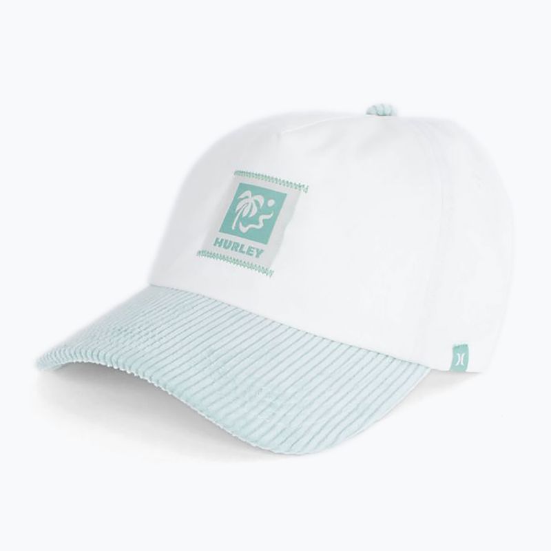 Berretto da baseball Hurley Palm verde nettuno da donna