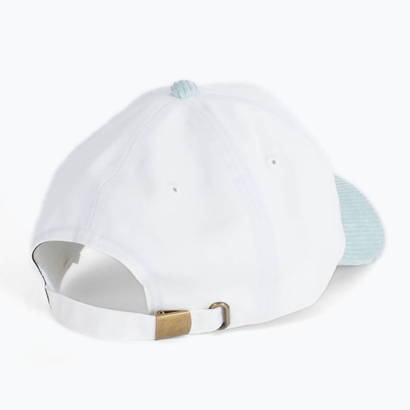 Berretto da baseball Hurley Palm verde nettuno da donna 2