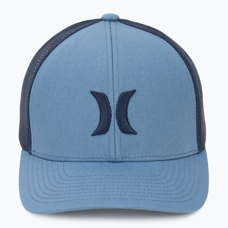 Cappello da baseball Hurley Del Mar Trucker da uomo blu chiaro fury 2